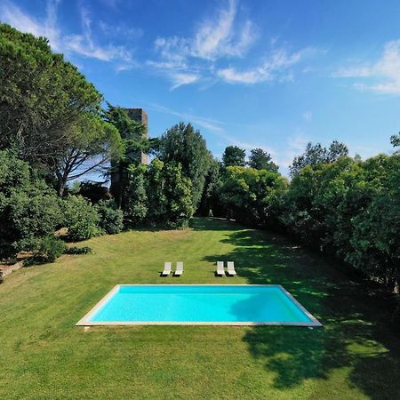 Torre Delle Cornacchie - Private Pool Villa Rome Luaran gambar
