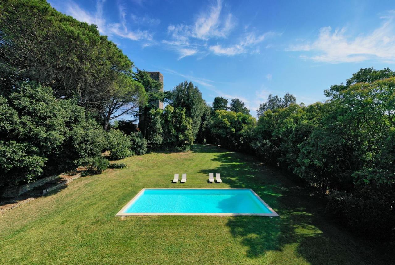 Torre Delle Cornacchie - Private Pool Villa Rome Luaran gambar