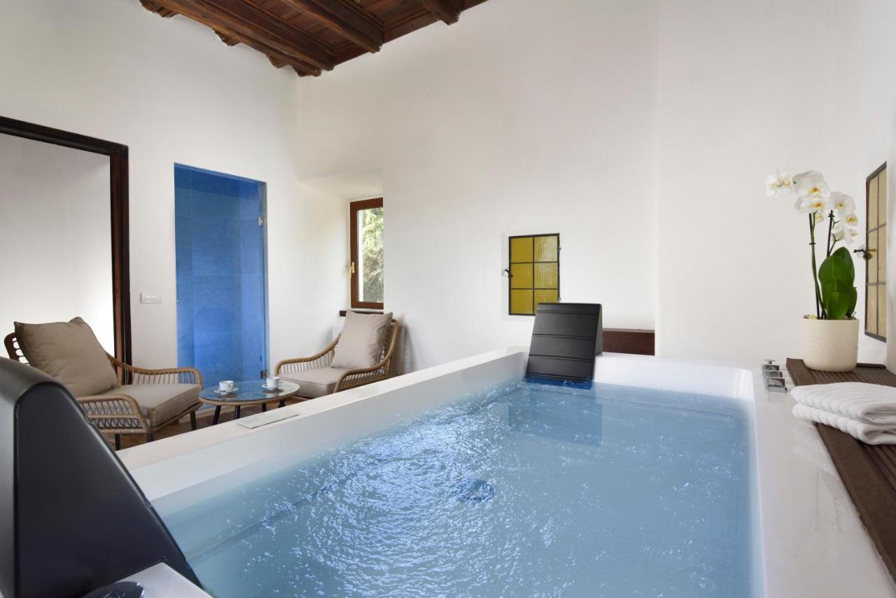 Torre Delle Cornacchie - Private Pool Villa Rome Luaran gambar