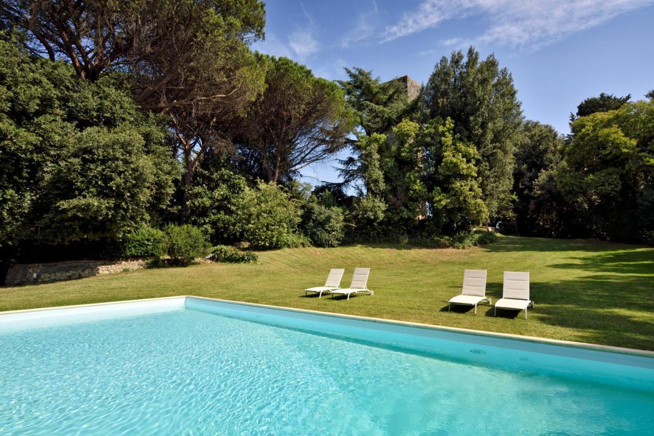 Torre Delle Cornacchie - Private Pool Villa Rome Luaran gambar